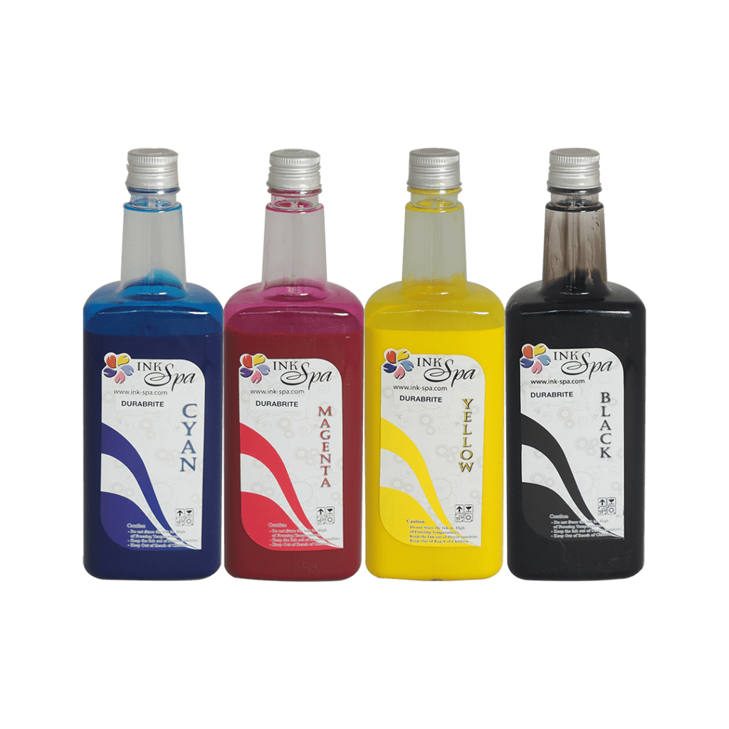 หมุกพิมพ์ หมึกinkspa หมึกกันน้ำ Epson Durabrite หมึกinkspa หมึกพิมพ์กันน้ำ