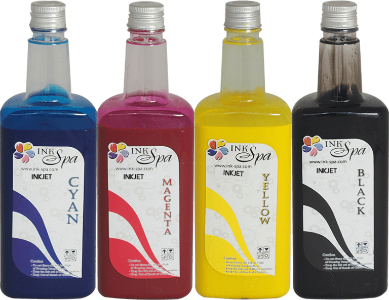 หมึกพิมพ์, หมึกอิงค์เจ็ท, inkjet, หมึกพิมพ์อิงค์เจ็ท, หมึกชนิดเติม, หมึกพิมพ์ InkSpa