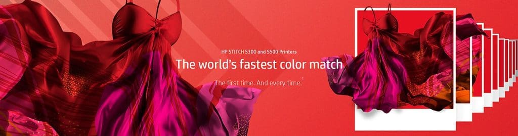 เครื่องพิมพ์ซับลิเมชั่น, HP Sublimation, เครื่องพิมพ์ผ้า, เครื่องพิมพ์ซับลิเมชั่น, เครื่อวพิมพ์ HP, HP Printer, HP Stitch,เครื่องสกรีนเสื้อ