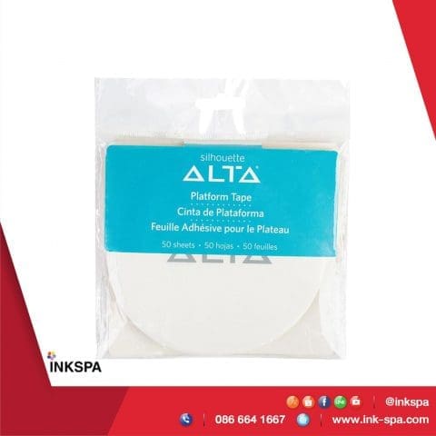 silhouette alta tape platform เทปกันความร้อน เทปยึดจานหมุน