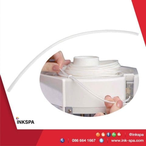 silhouette alta feed tube เส้นใย pla