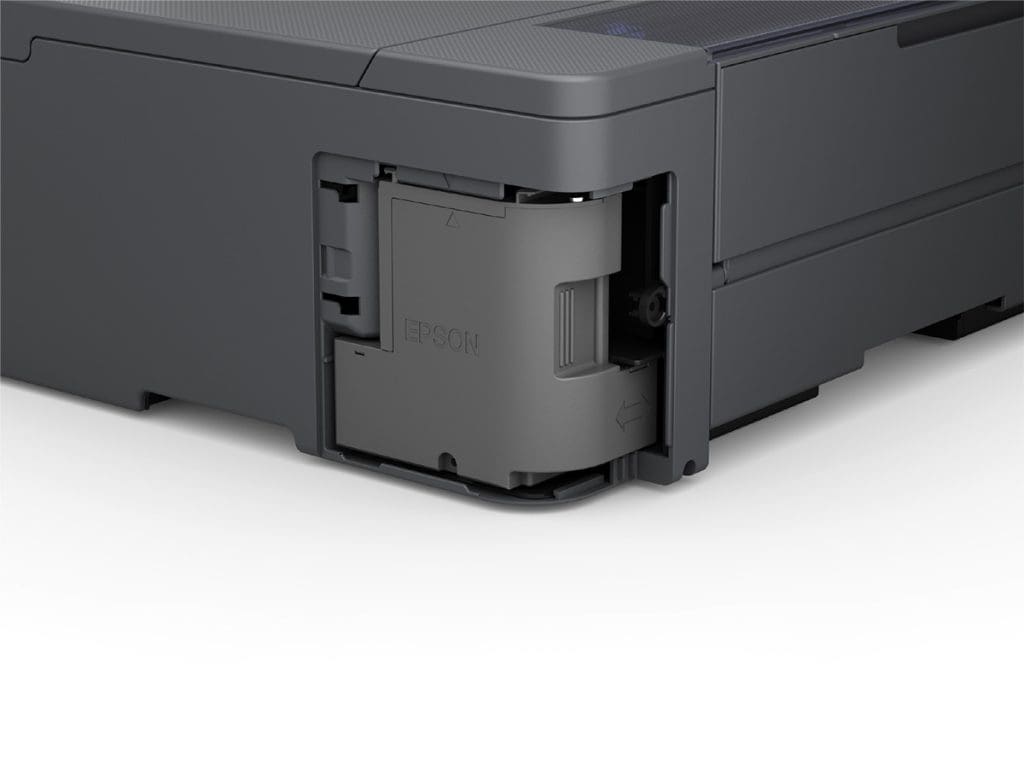 Epson L11050 Ecotank เครื่องพิมพ์เสื้อ เครื่องพิมพ์เอกสาร เครื่องพิมพ์ สำนักงาน เครื่องพิมพ์รูป เครื่องพิมพ์ภาพ เครื่องพิมพ์หมึกแท้งค์ เอปสัน inktank printer heat-free technology ประกัน 2 ปี