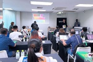 inkspa สร้างอาชีพ คอร์สเรียน อบรมทำเสื้อ สอนโปรแกรม ps ai แพทเทิร์นเสื้อ gradient ไล่สี ชาร์ตสี การวัดค่าสี ซับลิเมชั่น dtg dft ทฤษฎีสี การตัด การเย็บ คำนวณต้นทุน