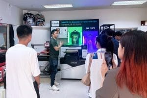 inkspa สร้างอาชีพ คอร์สเรียน อบรมทำเสื้อ สอนโปรแกรม ps ai แพทเทิร์นเสื้อ gradient ไล่สี ชาร์ตสี การวัดค่าสี ซับลิเมชั่น dtg dft ทฤษฎีสี การตัด การเย็บ คำนวณต้นทุน