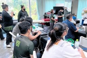 inkspa สร้างอาชีพ คอร์สเรียน อบรมทำเสื้อ สอนโปรแกรม ps ai แพทเทิร์นเสื้อ gradient ไล่สี ชาร์ตสี การวัดค่าสี ซับลิเมชั่น dtg dft ทฤษฎีสี การตัด การเย็บ คำนวณต้นทุน