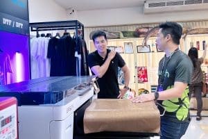 inkspa สร้างอาชีพ คอร์สเรียน อบรมทำเสื้อ สอนโปรแกรม ps ai แพทเทิร์นเสื้อ gradient ไล่สี ชาร์ตสี การวัดค่าสี ซับลิเมชั่น dtg dft ทฤษฎีสี การตัด การเย็บ คำนวณต้นทุน