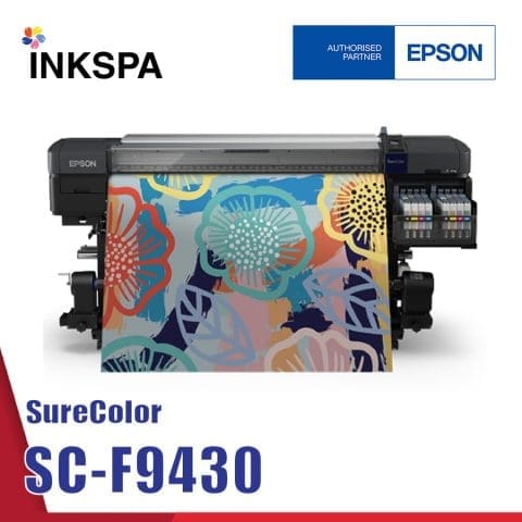 epson f9430 เครื่องพิมพ์เสื้อ เครื่องพิมพ์ซับลิเมชั่น เครื่องสกรีนเสื้อกีฬา