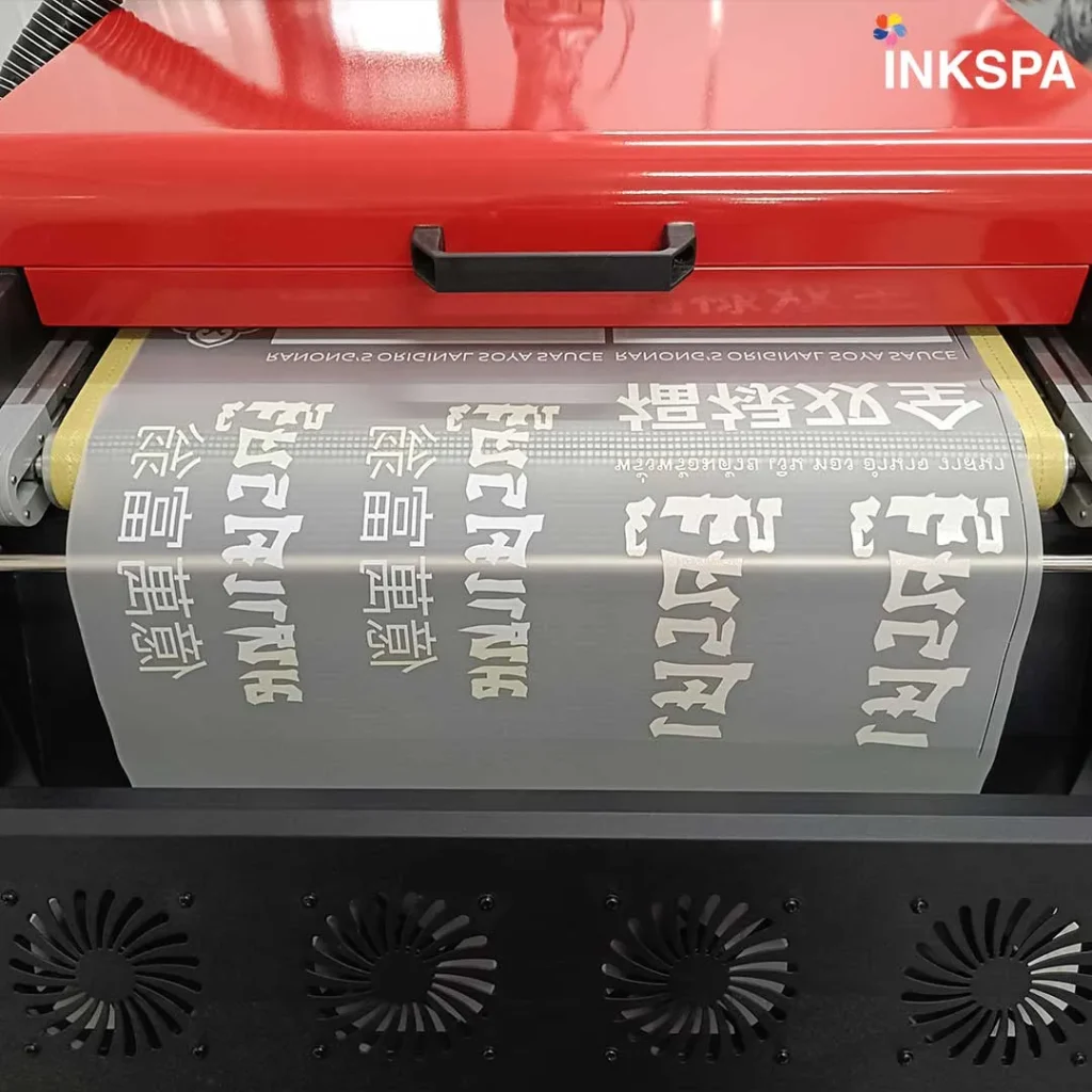 Epson G6030 DTFilm DFT/DTF Printer เครื่องอบกาว