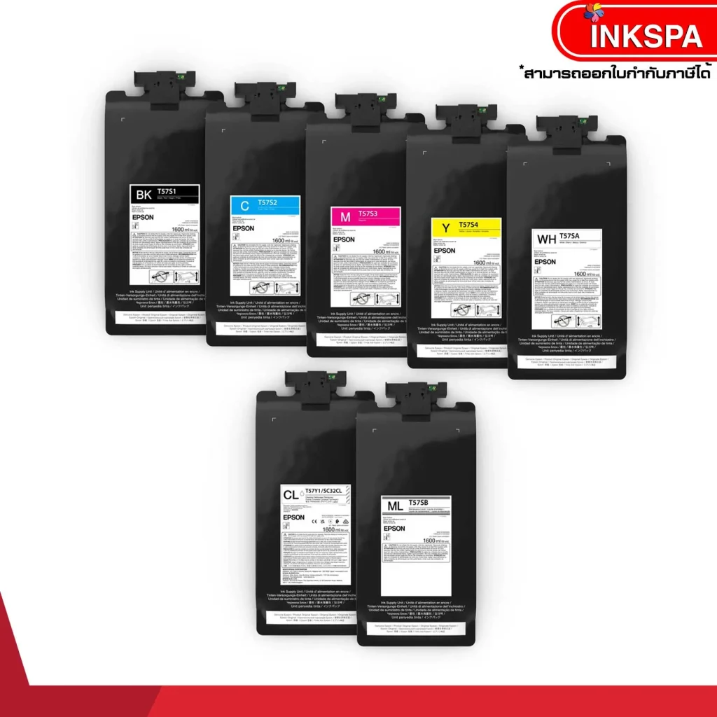 Epson G6030 DTFilm DFT/DTF Printer