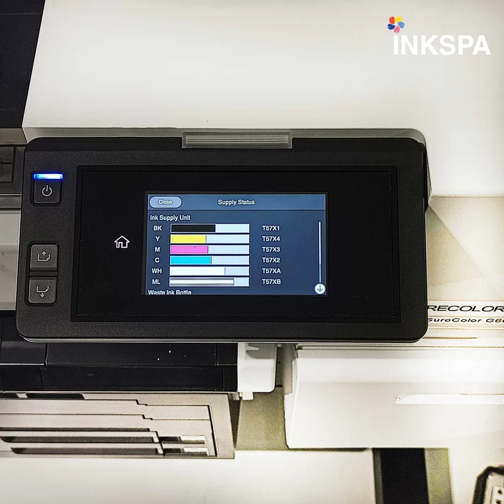 Epson G6030 DTFilm DFT/DTF Printer