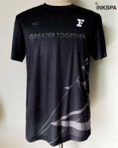 สงครามเสื้อกีฬา ผ้าairtech ผ้าหลา ผ้าม้วน ผ้าโพลีเอสเตอร์ ผ้าทำเสื้อกีฬา soft plus airy technology anti odor