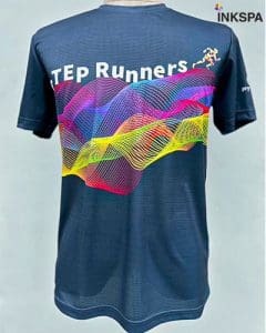 สงครามเสื้อกีฬา ผ้าairtech ผ้าหลา ผ้าม้วน ผ้าโพลีเอสเตอร์ ผ้าทำเสื้อกีฬา soft plus airy technology anti odor