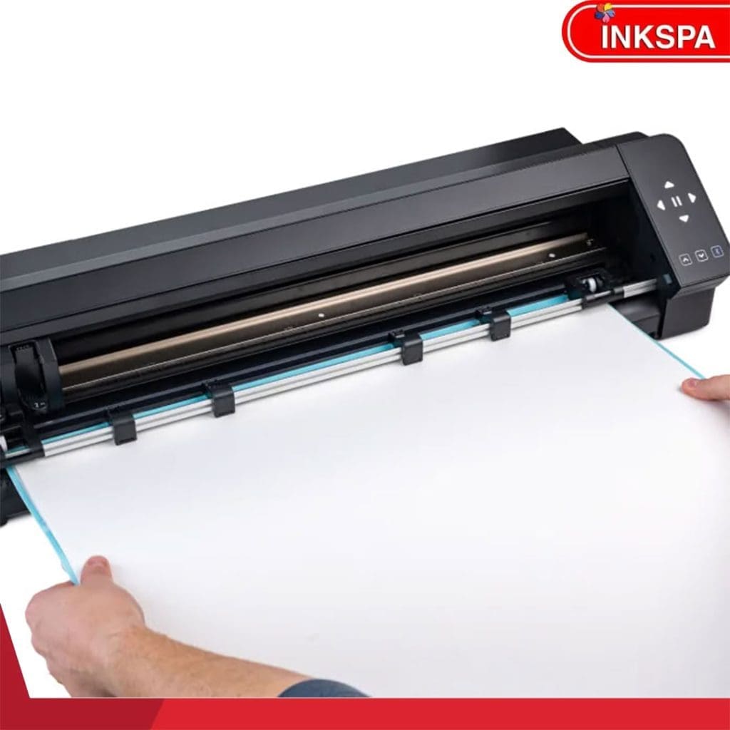 เครื่องตัดสติ๊กเกอร์ cameo pro mk2 เครื่องตัดเฟล็ก cameo pro mk-ii เครื่องตัดฉลากสินค้า